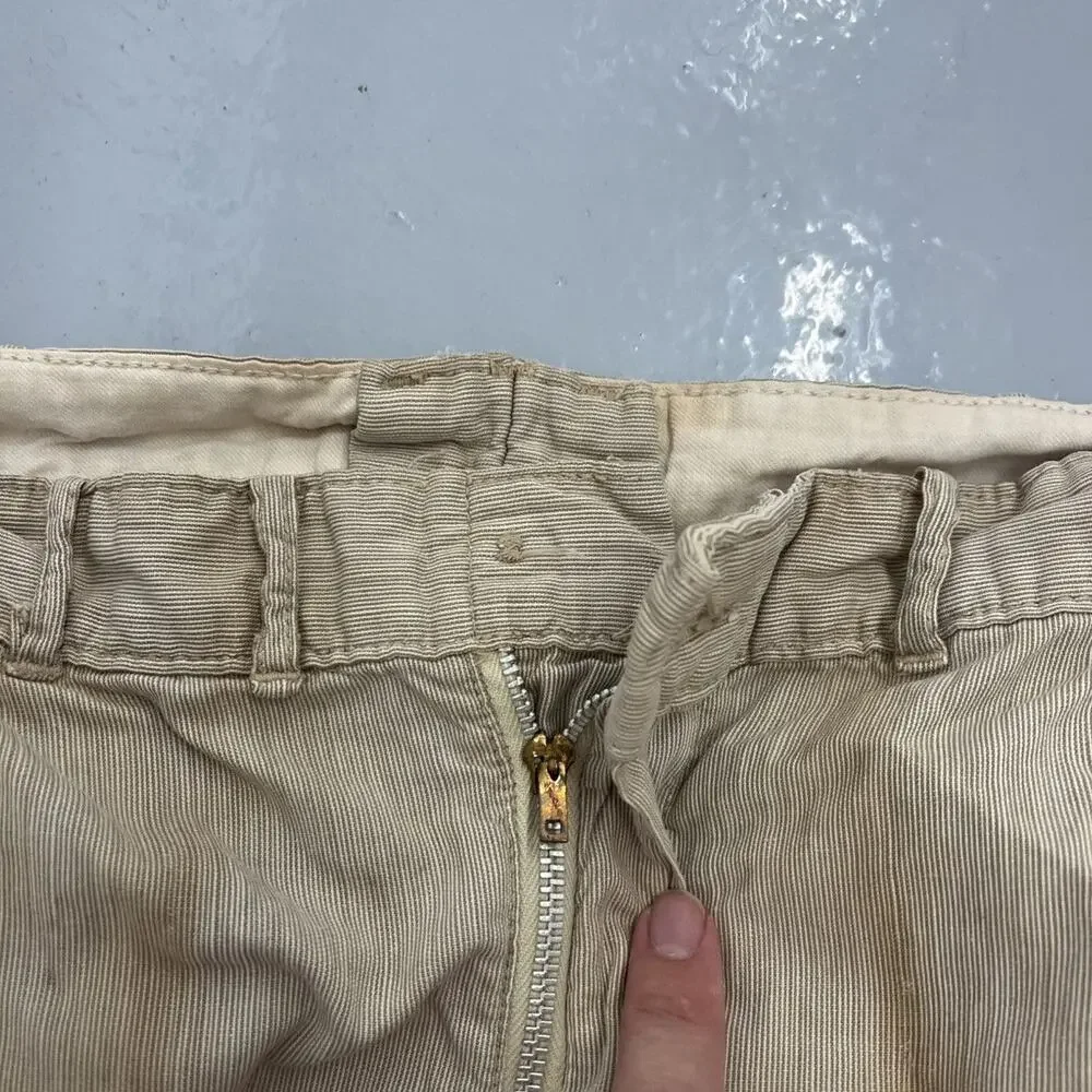 Vintage measurements waist
